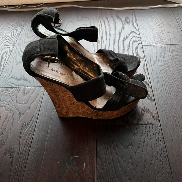 Womens Size 9 Heels - Picture 4 of 4